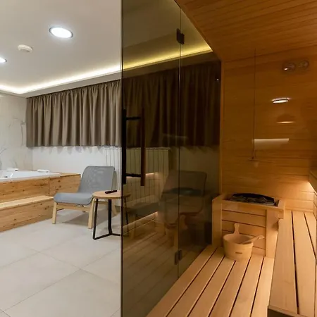 Apartment President Belgrade