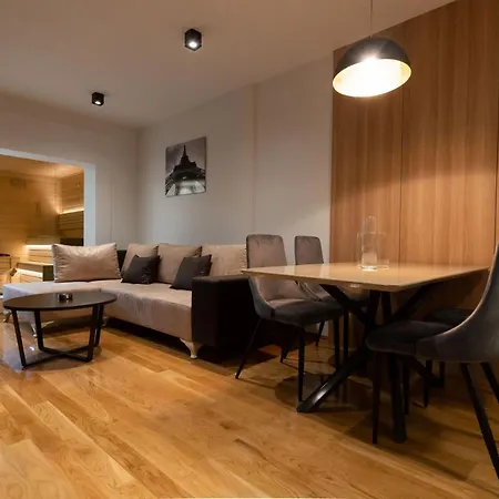 President Apartment *