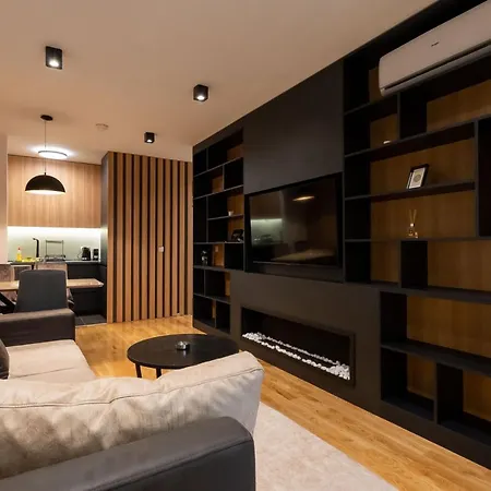 President Apartment Belgrade