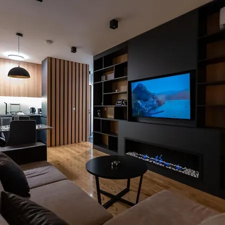 President Apartment Belgrade