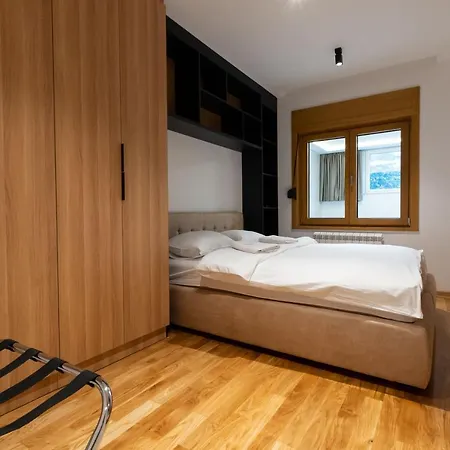 Apartamento President *