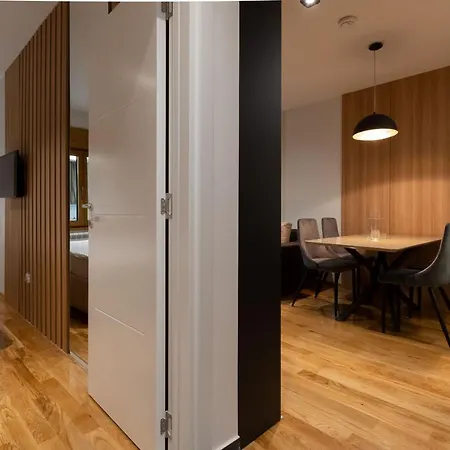 President Apartamento *