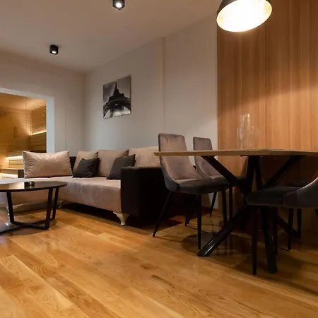 President Apartment