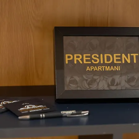 President Apartment Belgrade